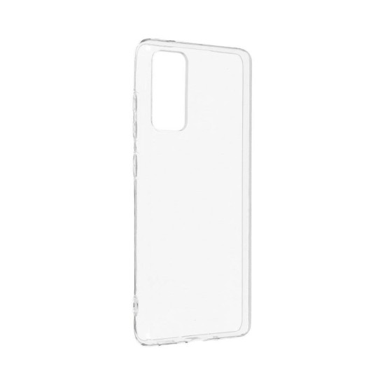 Capa de Silicone Macio para Samsung Galaxy S20/S11e Transparente